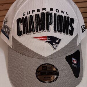 Patriots Youth Snapback Hat